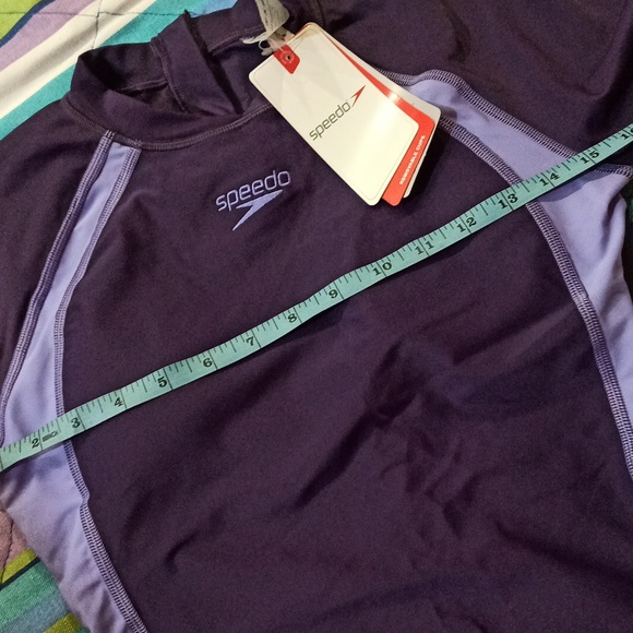 Speedo Swim Knee suit - Picture 10 of 12